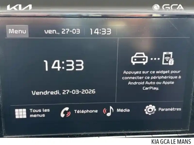 Kia Picanto 1.2 dpi 84ch gt line — photo 7