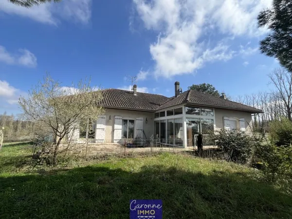 Maison 6 pièces 140 m²