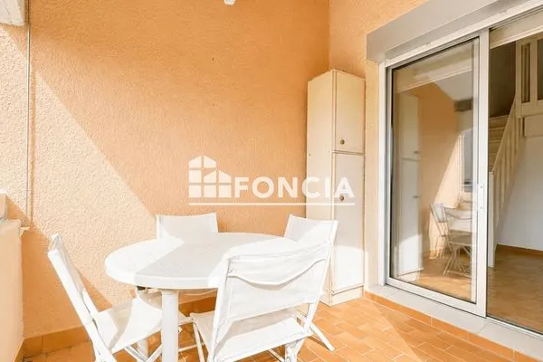 Appartement 2 pièces 26 m²