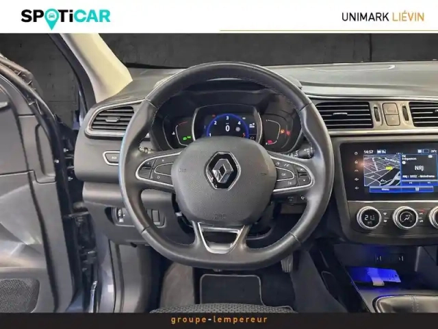 Renault Kadjar 1.5 blue dci 115ch wave 112g — photo 9