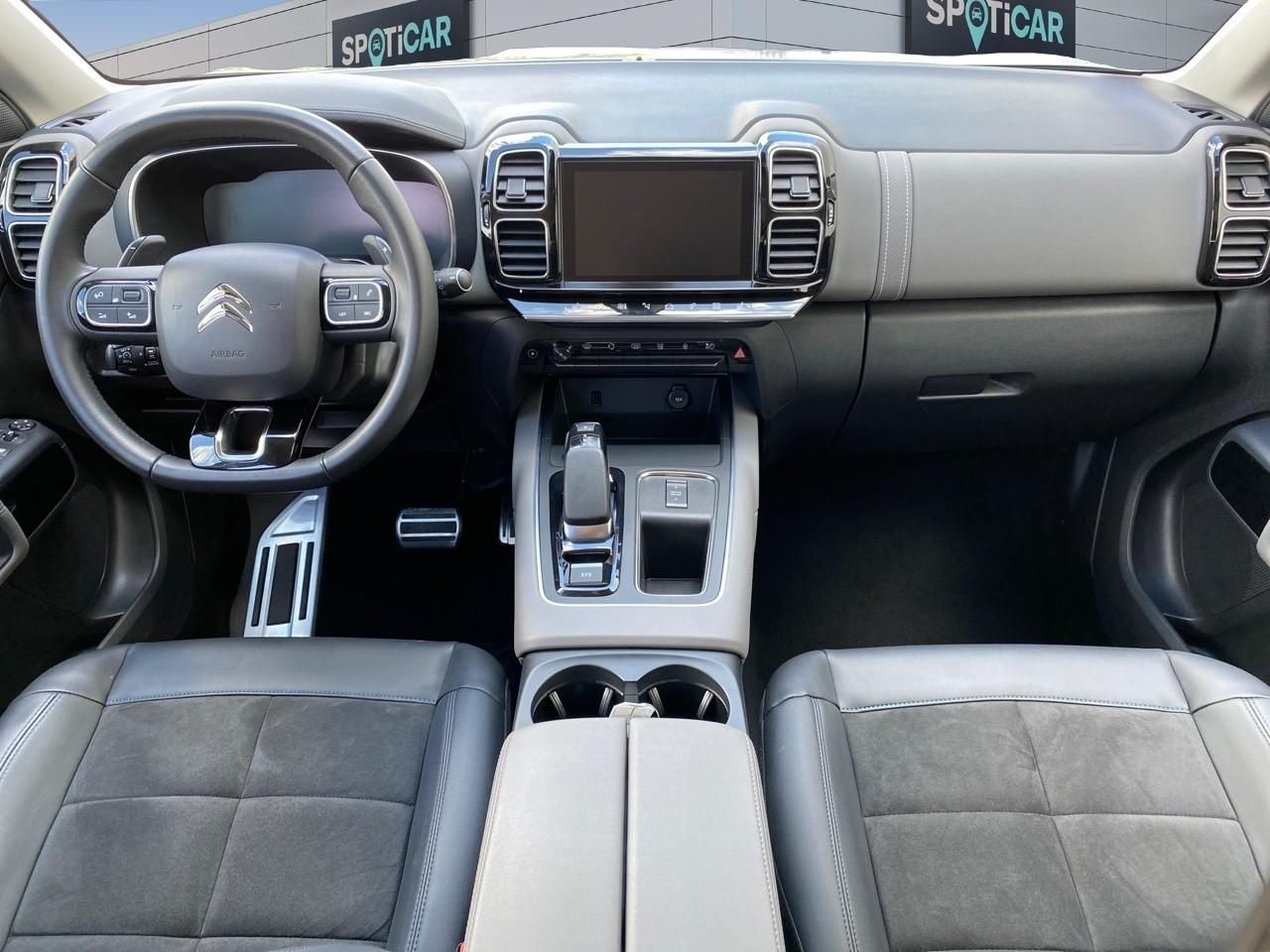 Citroën C5 Aircross hybrid 225ch shine pack e-eat8 — photo 8