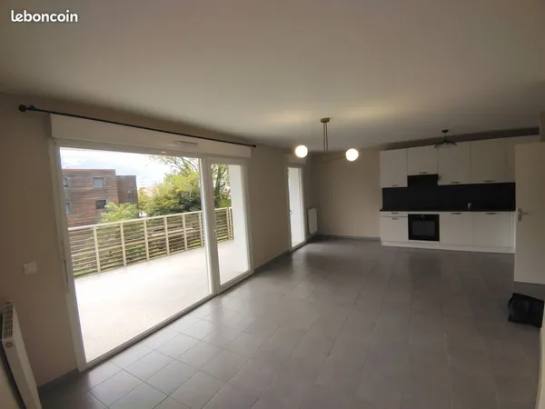 Vente T3 + possibilité garage
