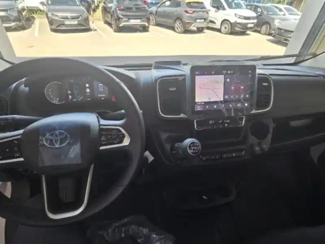 Toyota Proace max fg l2h2 3.5 140ch start ng24 — photo 8