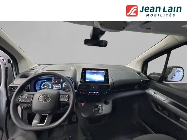 Toyota Proace city electric medium 50kwh — photo 56