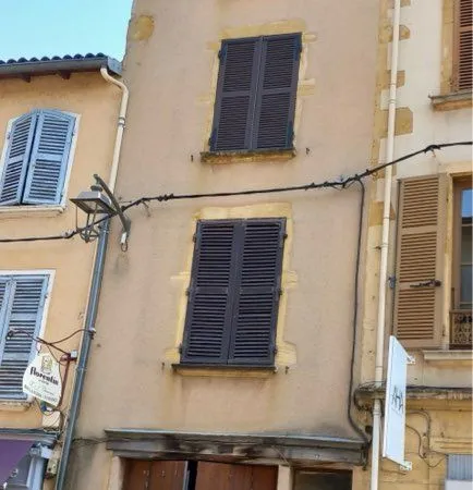 À vendre Immeuble Locatif de 4 Logements