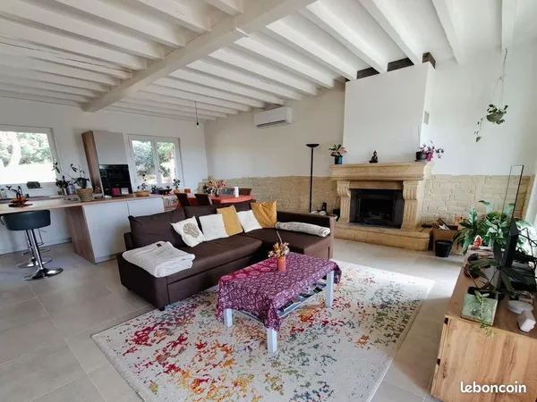 Recherche colocataire dans maison