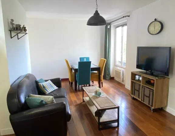 Appartement 2 pièces 54 m²