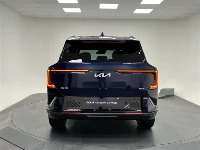 Kia Ev5 218 ch autonomie 81.4 kwh longue — photo 71