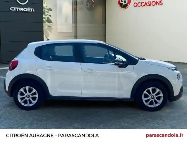Citroën C3 110ch feel s&amp;s e6.d — photo 6