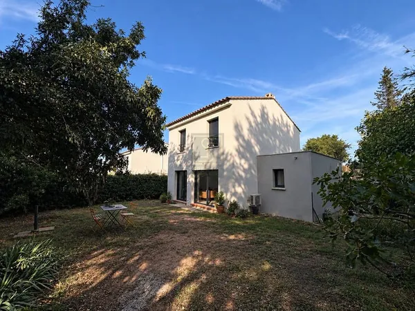 Fréjus - Maison 4 pièces avec garage