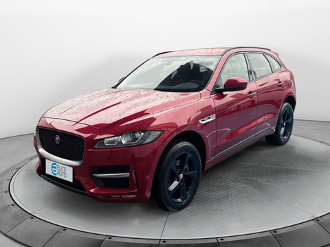 Jaguar F-PACE F-Pace 2.0 D - 180 ch  AWD BVA8 R-Sport
