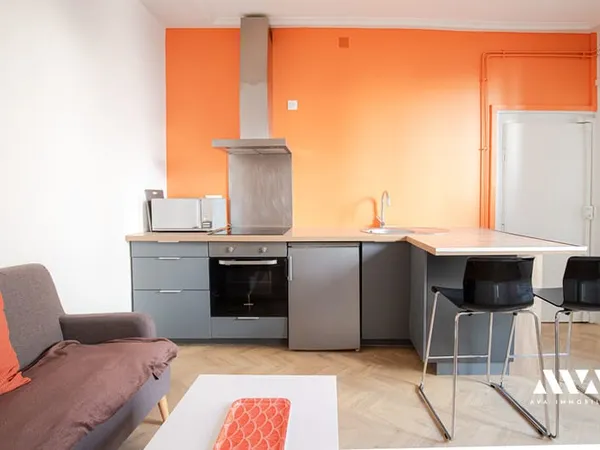 Appartement Nancy 2 pièce(s) 36 m2