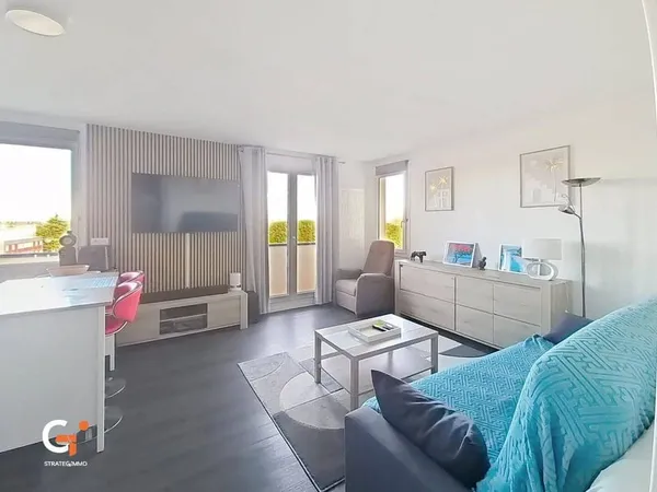 Appartement 1 pièce 31 m²