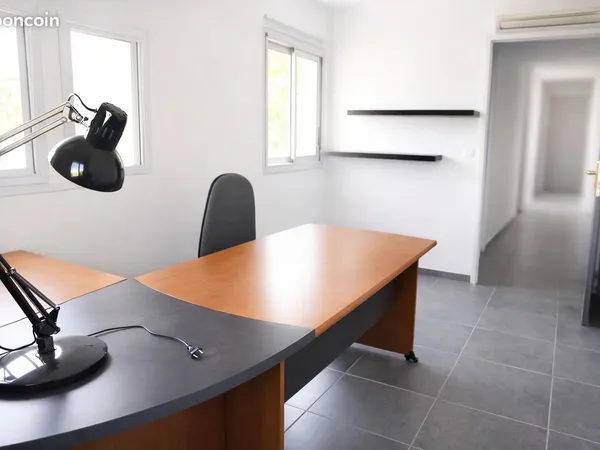 Bureaux 38 m² La Seyne-sur-Mer