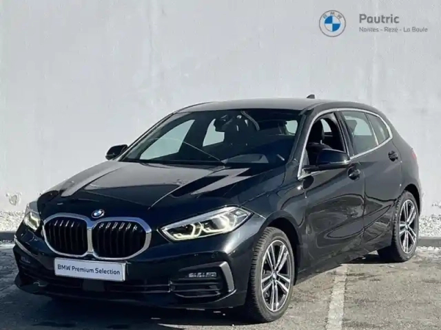 Bmw Serie 1 série 1 116da 116ch business design dkg7 — photo 2