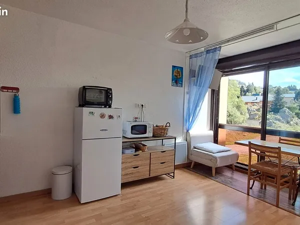 Appartement très lumineux et calme