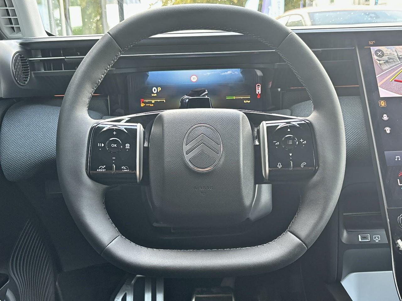 Citroën C5 Aircross 1.2 hybride 145ch max boite automatique — photo 29
