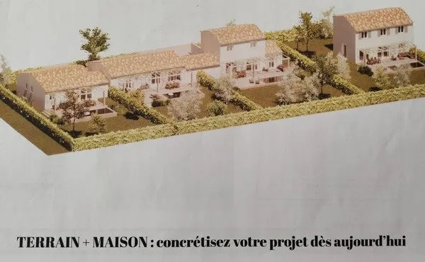 Maison à vendre 4 pièces FONTVIEILLE (13)