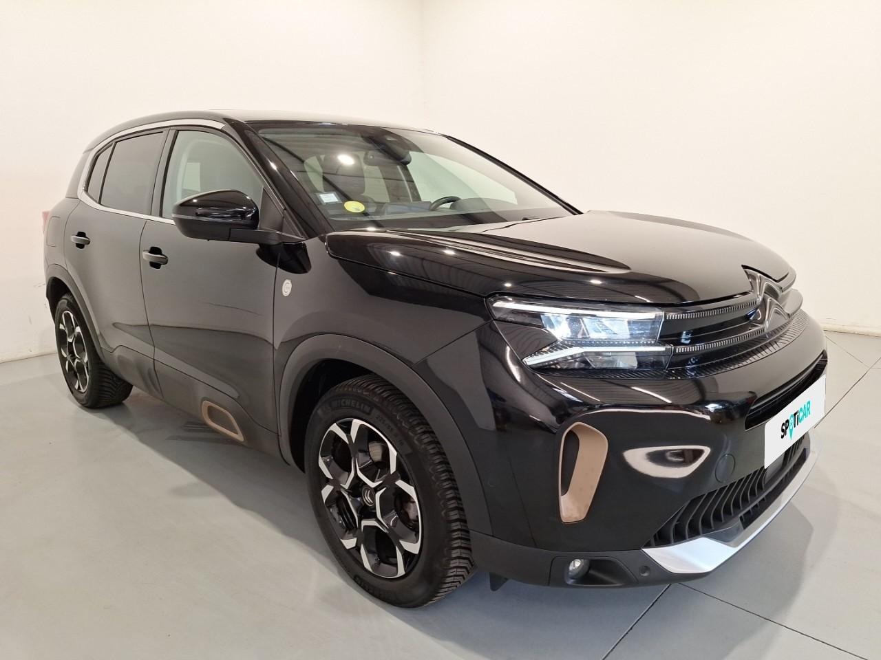 Citroën C5 Aircross bluehdi 130 s&s bvm6 c-series — photo 3