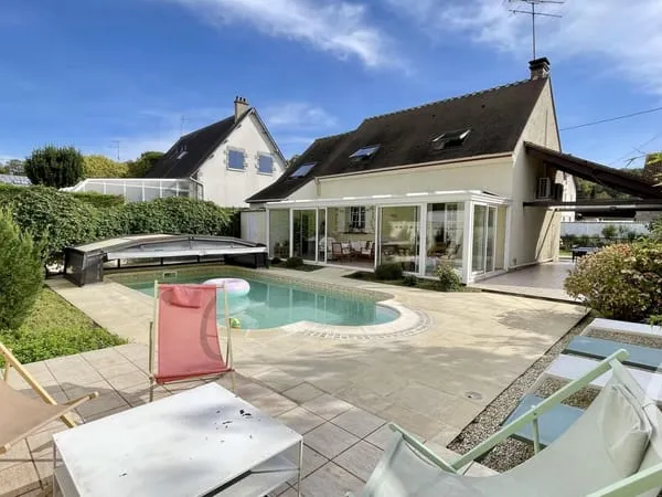Maison 7 pièces 135 m²
