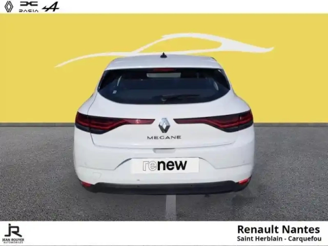 Renault Megane 1.5 blue dci 115ch business edc boite auto — photo 8