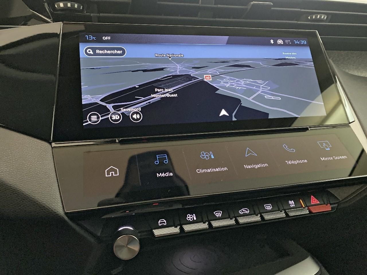 Peugeot 308 sw hybrid 145 e-dcs6 allure — photo 16