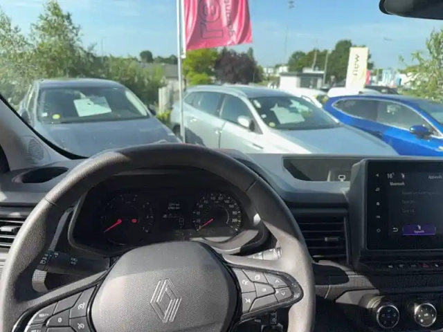 Renault Trafic fg blue dci 150 l2h2 3t gsr2 — photo 37