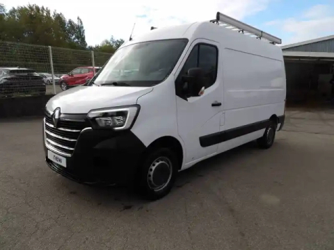 Renault Master fgn trac f3300 l2h2 blue dci 135