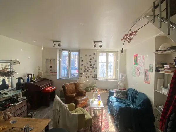 Sous location appartement pour 1mois