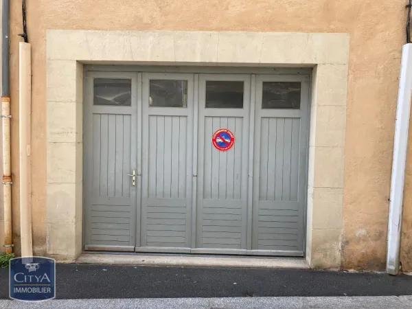 Parking 20 m²