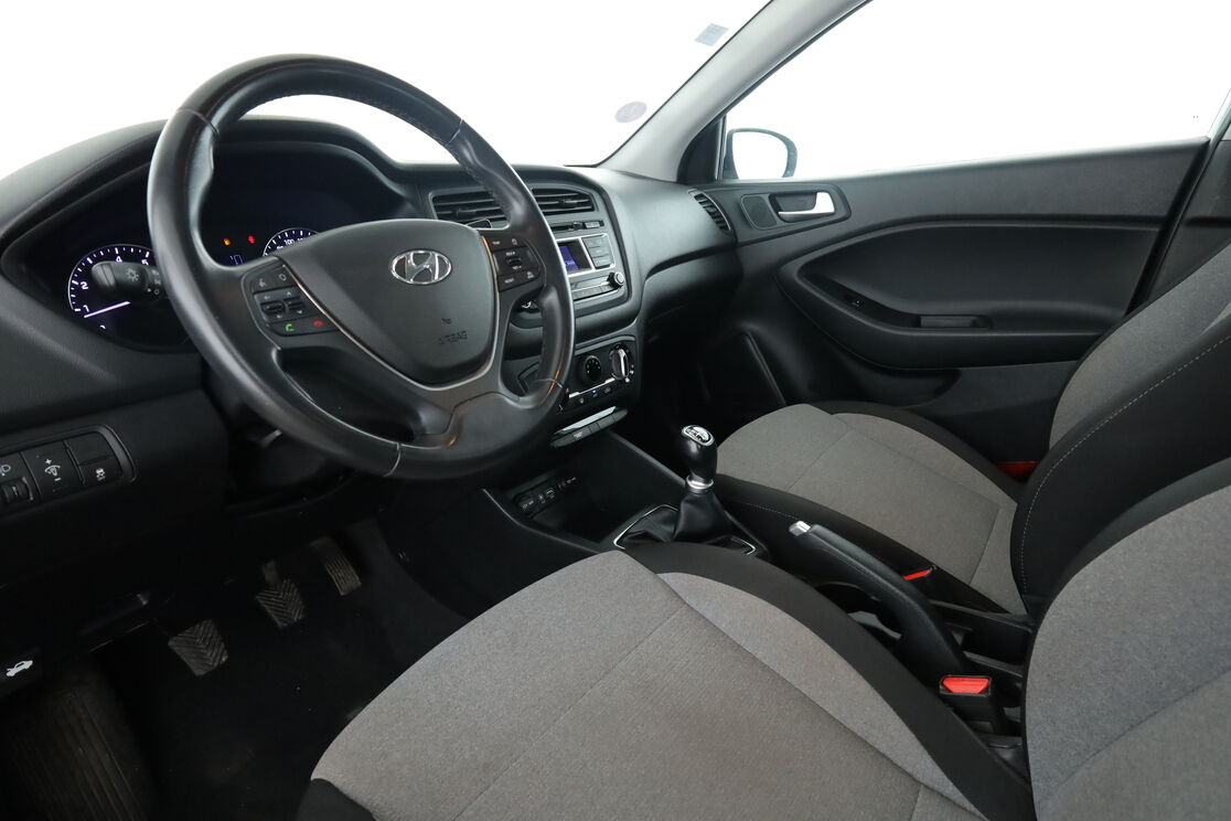Hyundai i20 1.2 Intuitive — photo 10