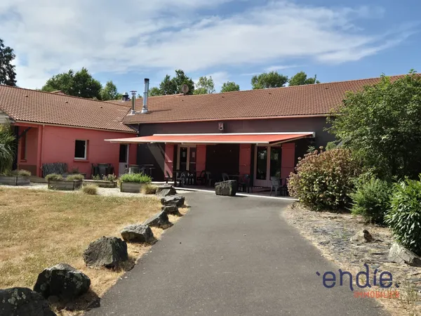 Restaurant 1400 m²