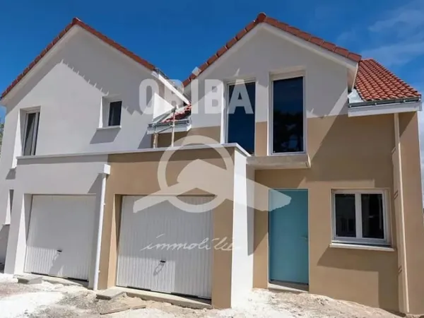 Maison 4 pièces 88 m²