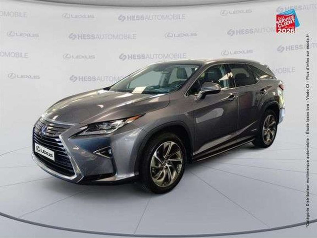Lexus RX Lexus RX 450hL 4WD Executive Euro6d-T 15cv