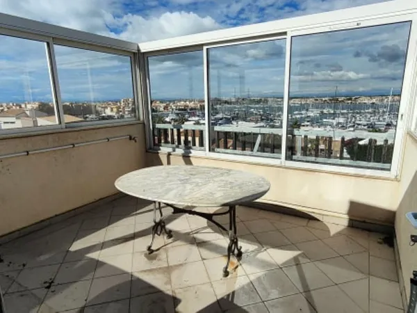 Achat : Appartement Agde (Cap d'Agde) (34300)
