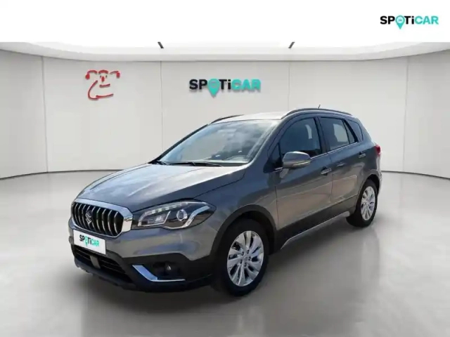 Suzuki S-Cross 1.4 boosterjet style allgrip