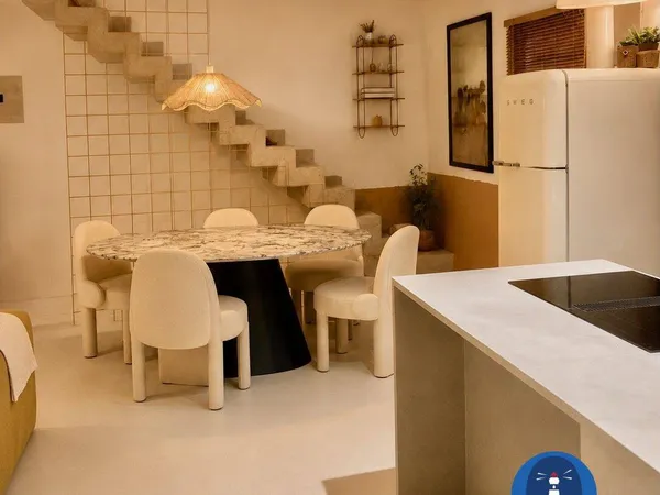 Appartement 3 pièces 78 m²