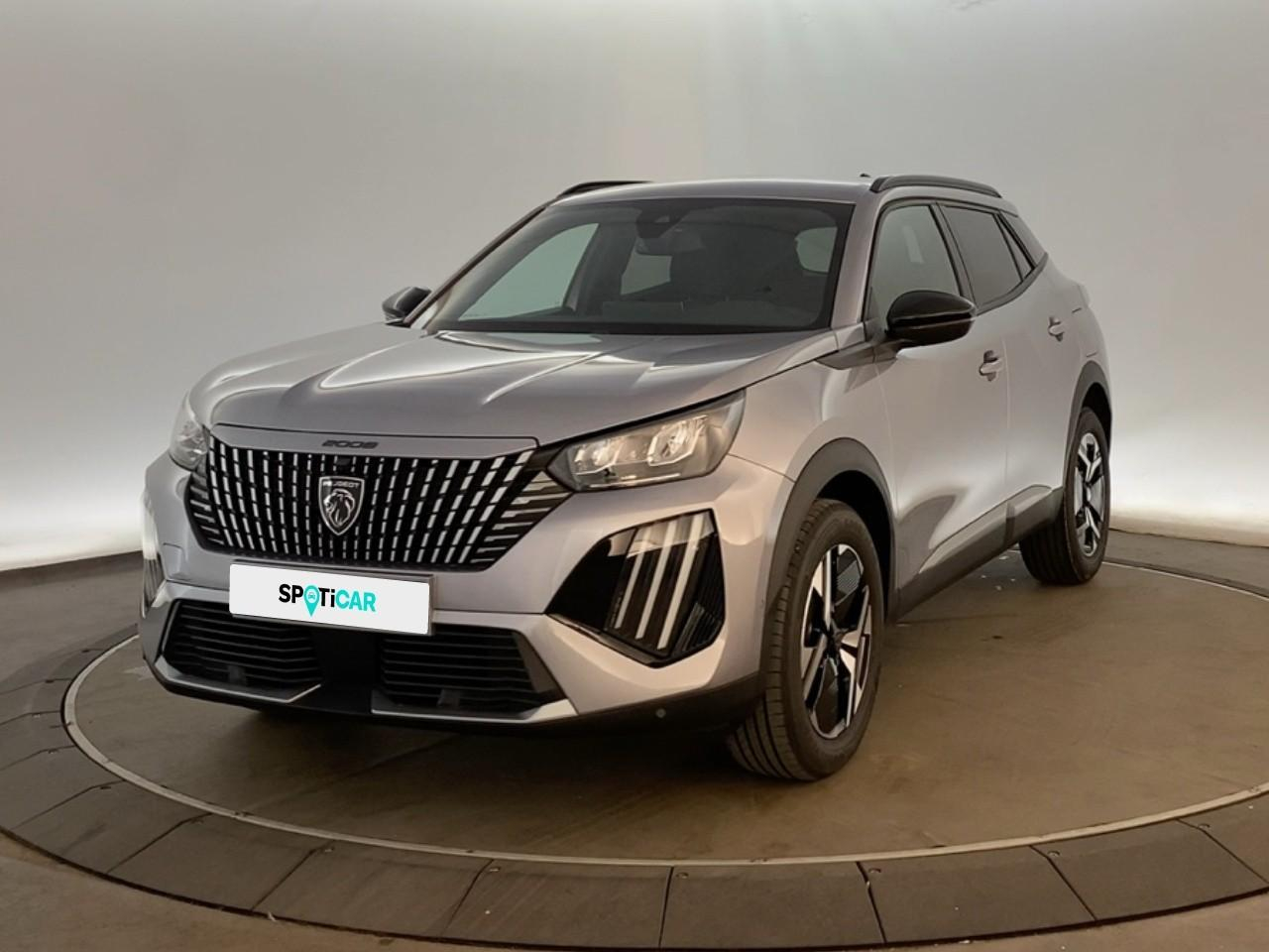 Peugeot 2008 130 s&s eat8 allure — photo 1
