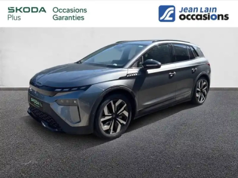 Skoda Elroq 286 ch batterie 85