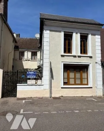 Immeuble de rapport 295 m²