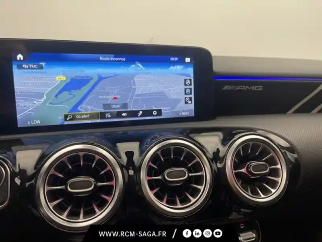 Mercedes Classe A amg 45 s 4matic+ — photo 11