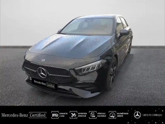 Mercedes Classe A 200 d 150ch amg line 8g-dct
