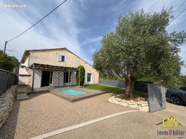 Maison 4 pièces 151 m²