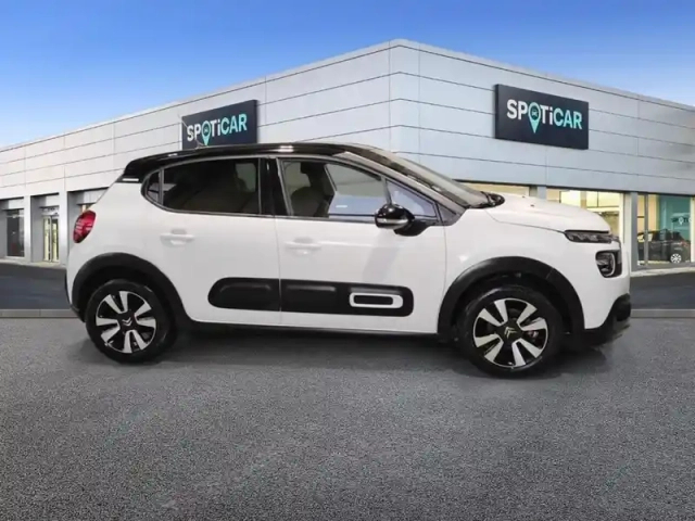 Citroën C3 puretech 83 s&amp;s bvm5 shine — photo 6