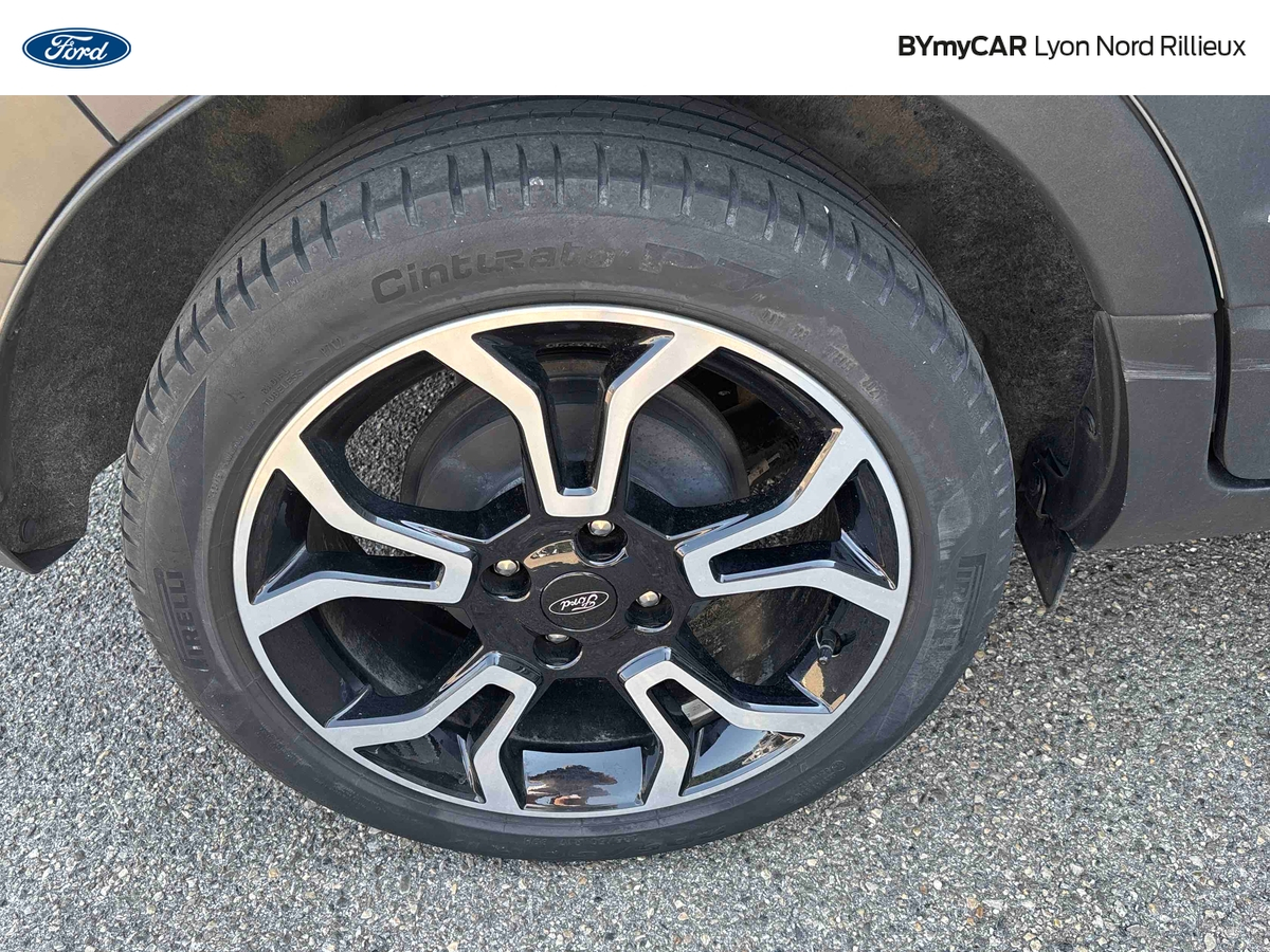 Ford EcoSport 1.0 EcoBoost 125ch S&amp;S BVM6 — photo 35