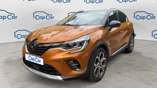 Renault Captur 1.3 TCe 155 EDC7 - Intens – 2020 – 62787 km – Essence – Boîte Automatique — photo 20