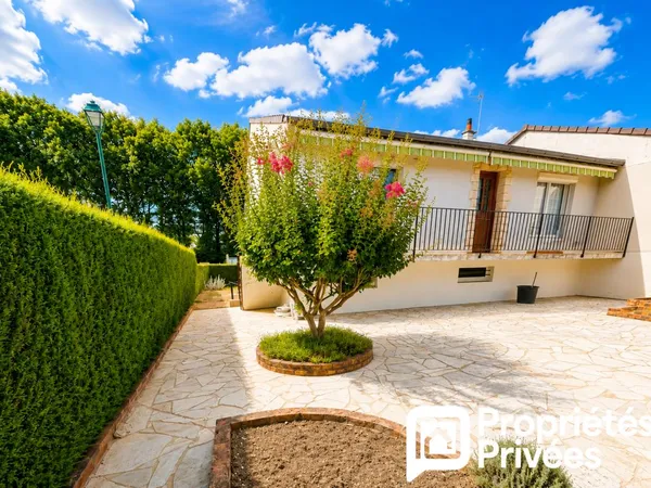 Maison Marmagne 4 pièce(s) 90 m2