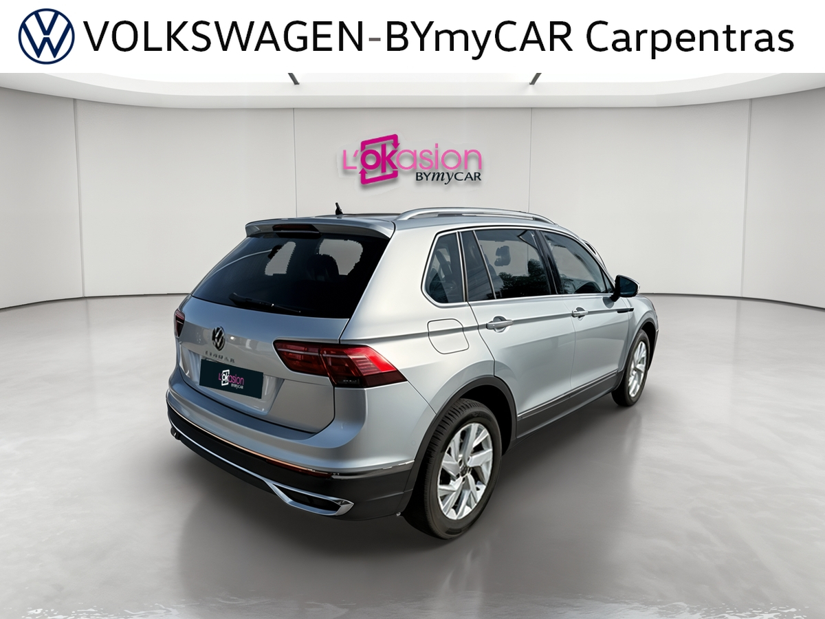 Volkswagen Tiguan 2.0 TDI 150ch DSG7 — photo 5