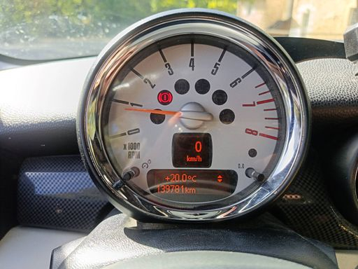 Mini Clubman 1.6 Cooper S 184 - Cooper S – 2013 – 139781 km – Essence – Boîte Manuelle — photo 15