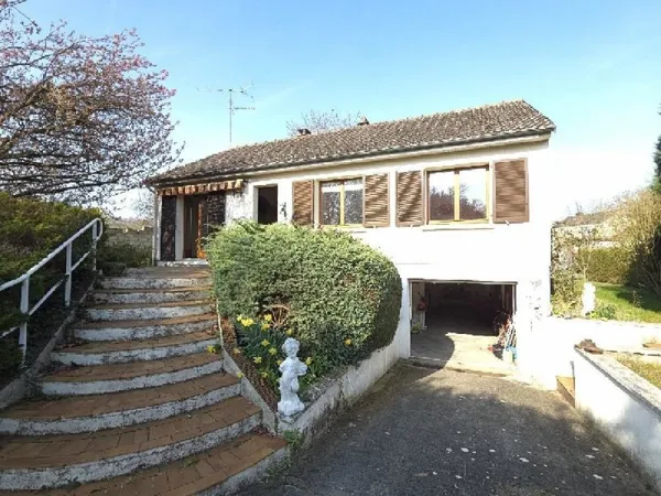 Maison Vente Nogent-sur-Oise 5p 78m² 230000€